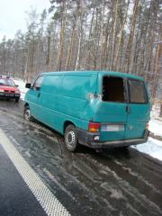 Karambol 19-stu samochodów na A4